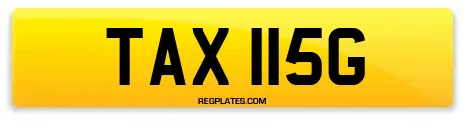 TAX 115G
