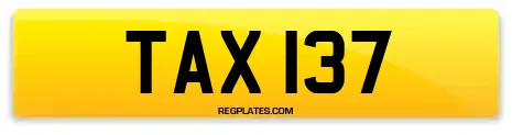 TAX 137