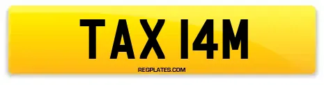 TAX 14M