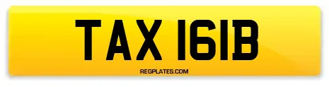 TAX 161B