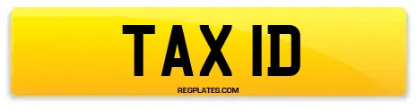 TAX 1D