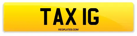 TAX 1G