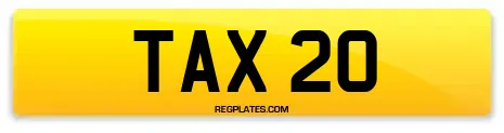 TAX 20