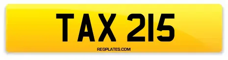 TAX 215
