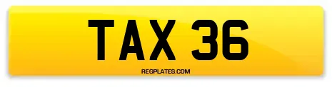TAX 36