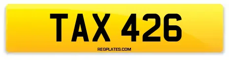 TAX 426