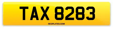 TAX 8283