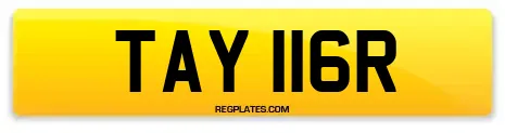TAY 116R