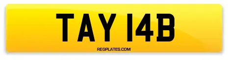 TAY 14B