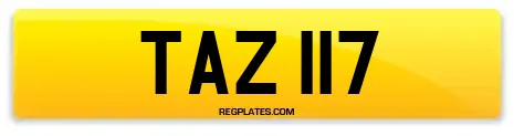 TAZ 117
