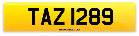 TAZ 1289