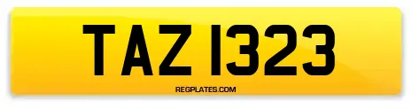 TAZ 1323