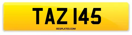 TAZ 145