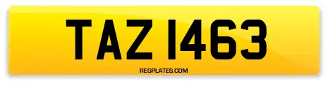 TAZ 1463