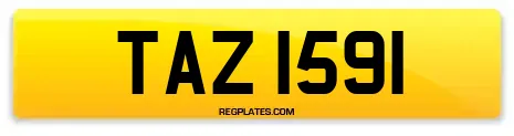 TAZ 1591