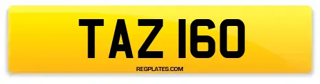 TAZ 160