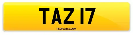 TAZ 17