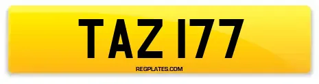 TAZ 177