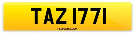 TAZ 1771
