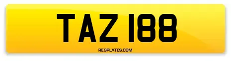TAZ 188