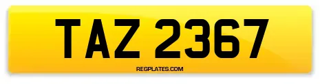 TAZ 2367