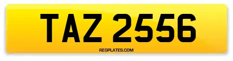 TAZ 2556