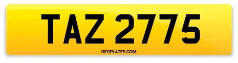 TAZ 2775