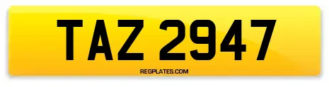 TAZ 2947