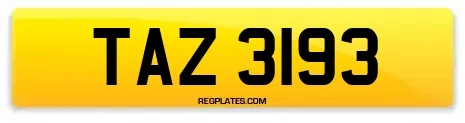 TAZ 3193