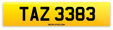 TAZ 3383