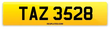 TAZ 3528