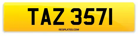 TAZ 3571