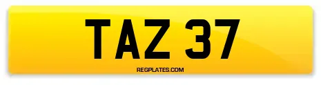 TAZ 37