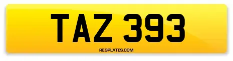 TAZ 393