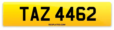 TAZ 4462