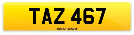 TAZ 467