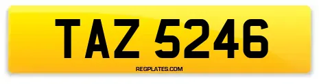 TAZ 5246