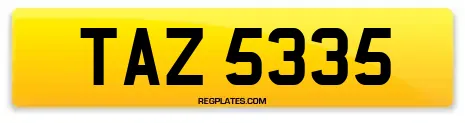 TAZ 5335