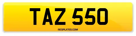 TAZ 550