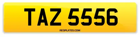TAZ 5556