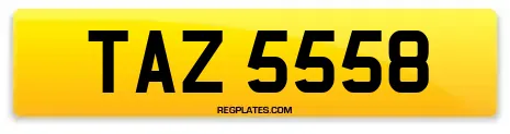TAZ 5558