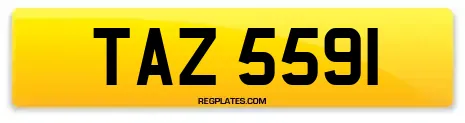 TAZ 5591