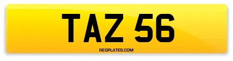 TAZ 56