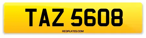 TAZ 5608