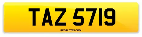 TAZ 5719
