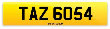 TAZ 6054