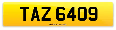 TAZ 6409