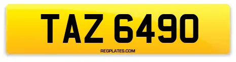 TAZ 6490