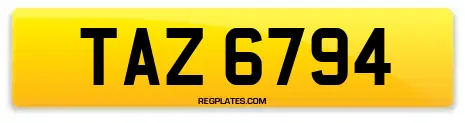 TAZ 6794