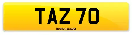 TAZ 70